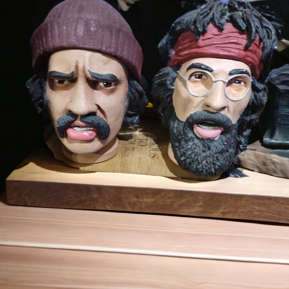 Cheech and Chong hiders